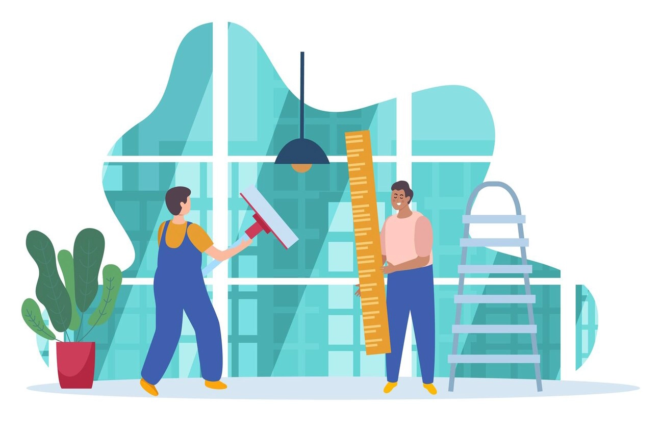 Post construction cleanup service in Brunswick County NC